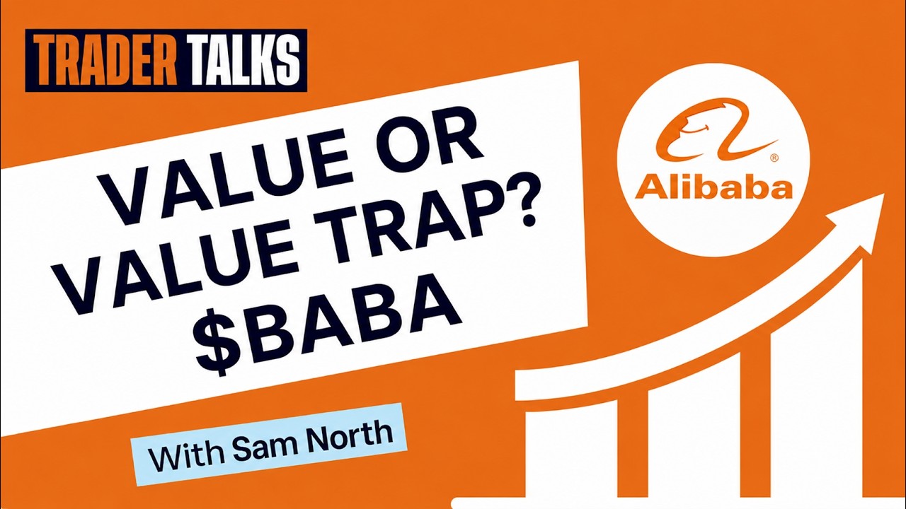 Анализ Alibaba: технический пробой или фундаментальная ловушка?