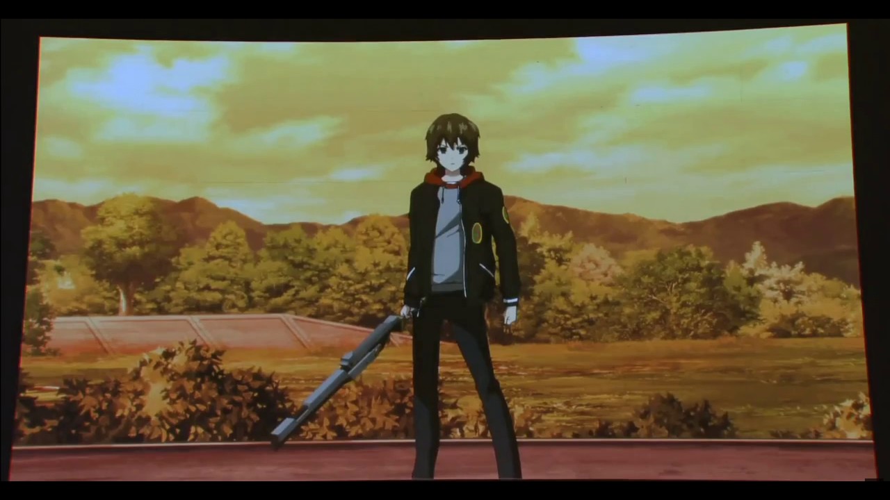 Closers Anime Episode 1 (TURN ON CLOSED CAPTIONS FOR ENG SUB)