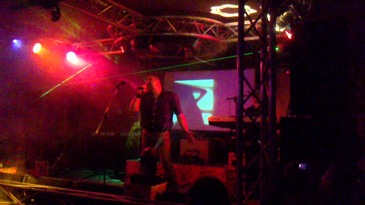 No Figurativ - Testek a Fényben (LIVE) 2011.10.08.