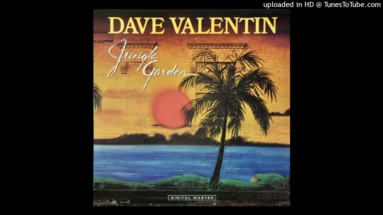 Dave Valentin With Tania Maria - Very Nice Indeed (1985)