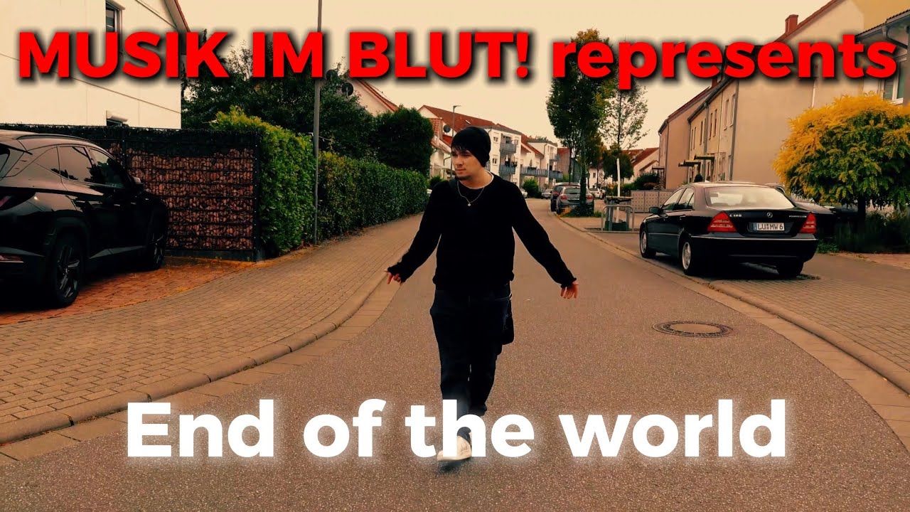 End of the world (Official Video) - xxcutulix