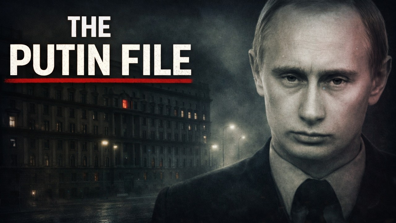 The Rise of Vladimir Putin: From KGB Agent to President