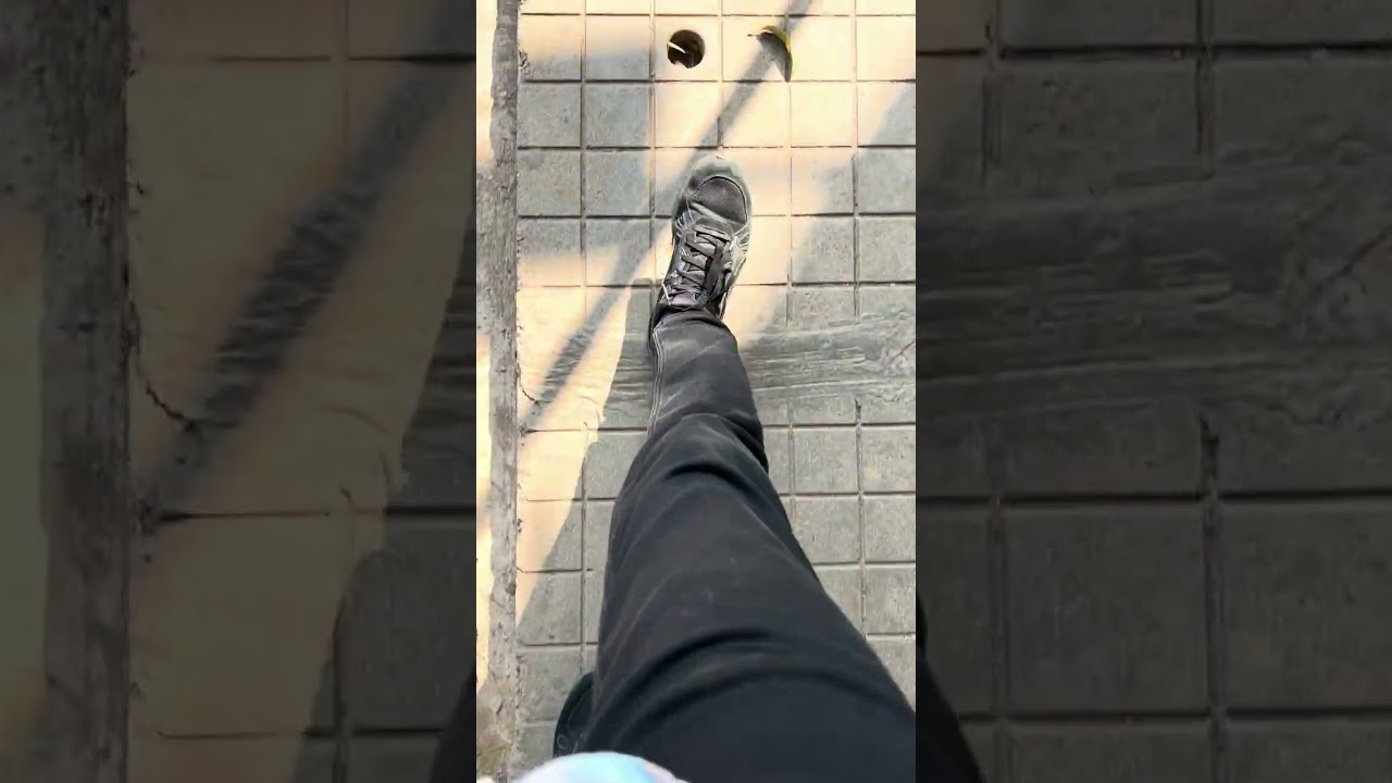 Just walk- morning 