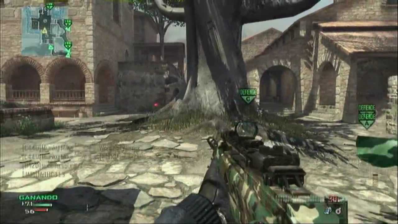 Road To Gold MG36 Ep.2 :: Mierda de partida :: HD