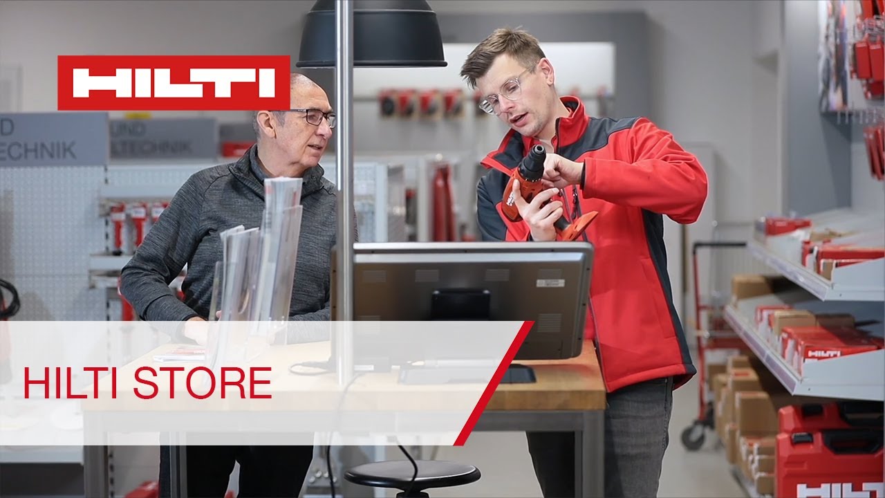 KARRIERE BEI HILTI - Hilti Store