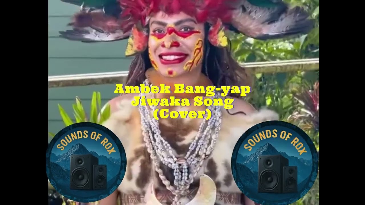 Ambek Bang yap Jiwaka Song (Cover)