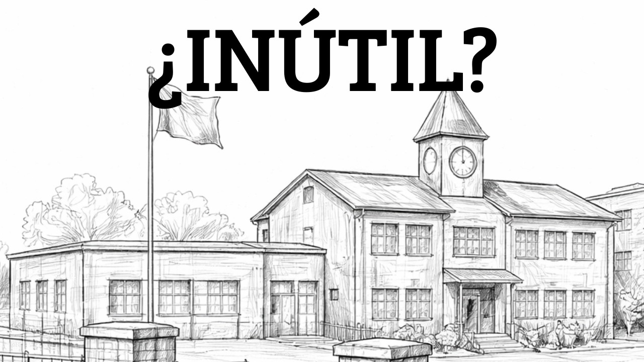 LA REALIDAD DE LA EDUCACIÓN