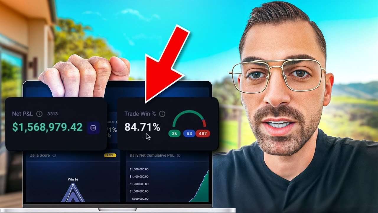 My Copy trading Track Record No One Else Can Show You (spoiler alert)