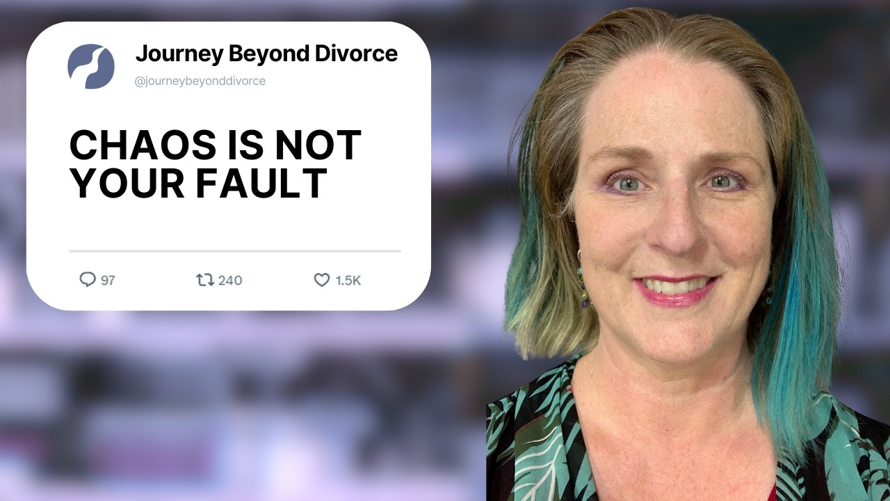 Divorce & Mental Illness: Navigating Bipolar & Psychotic Disorders ft. Expert, Julie Fast