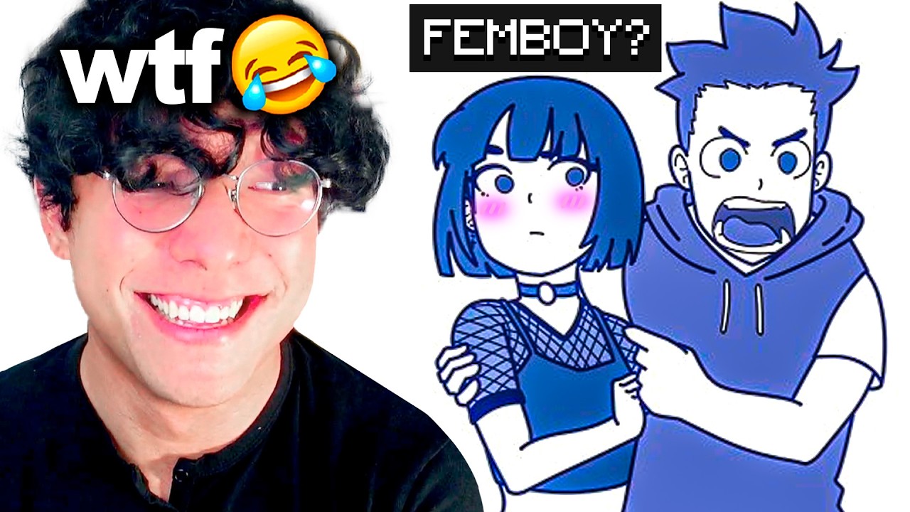 VER MI MUNDO ALEX POR PRIMERA VEZ ES MUY RARO 😳🤣