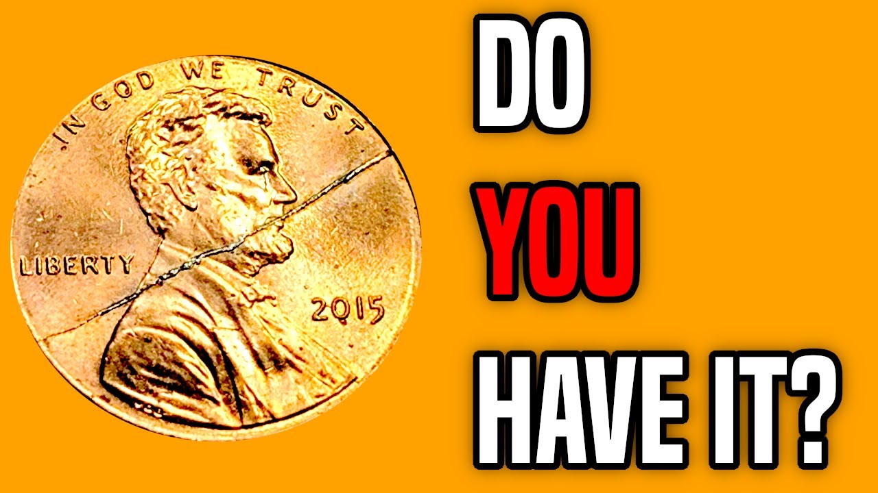 2015 Shield Cent Worth BIG Money!