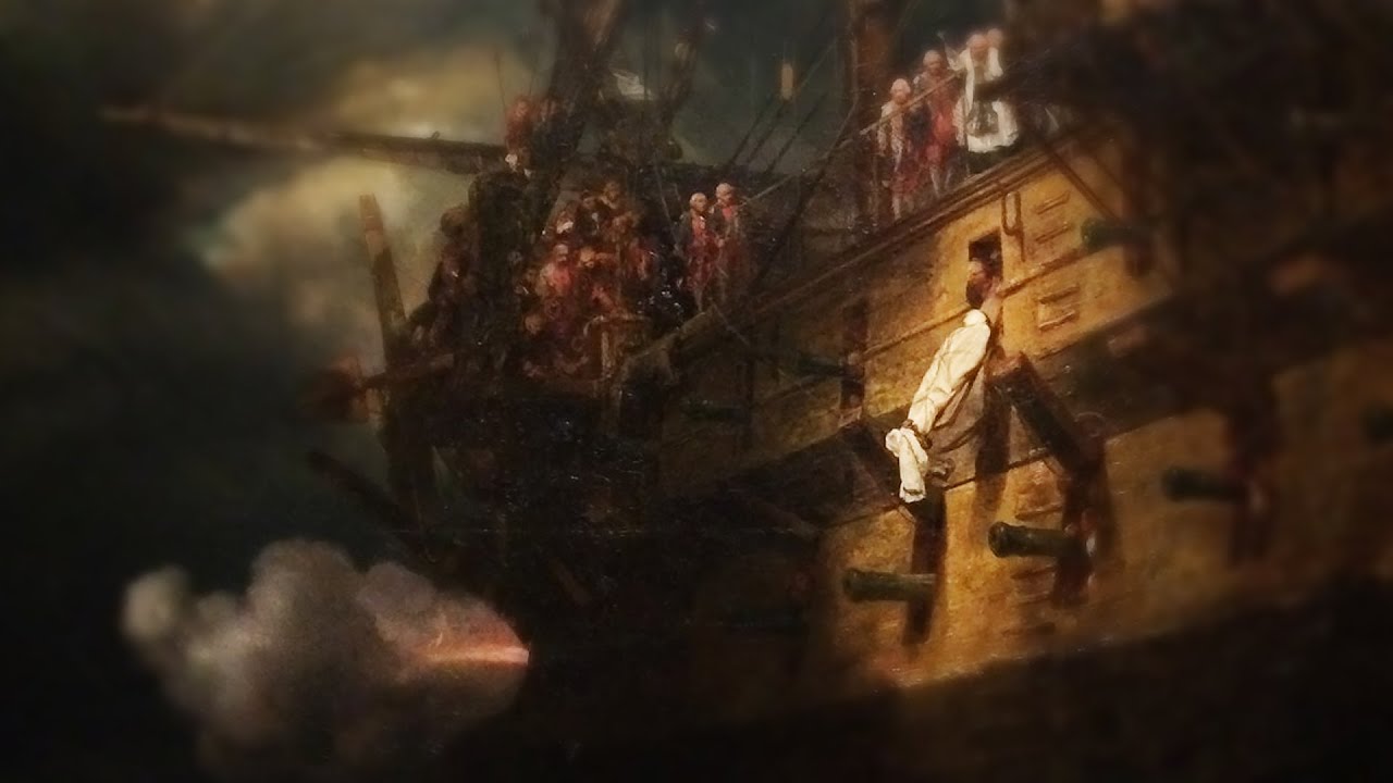 This Artist Dreamed of The Sea