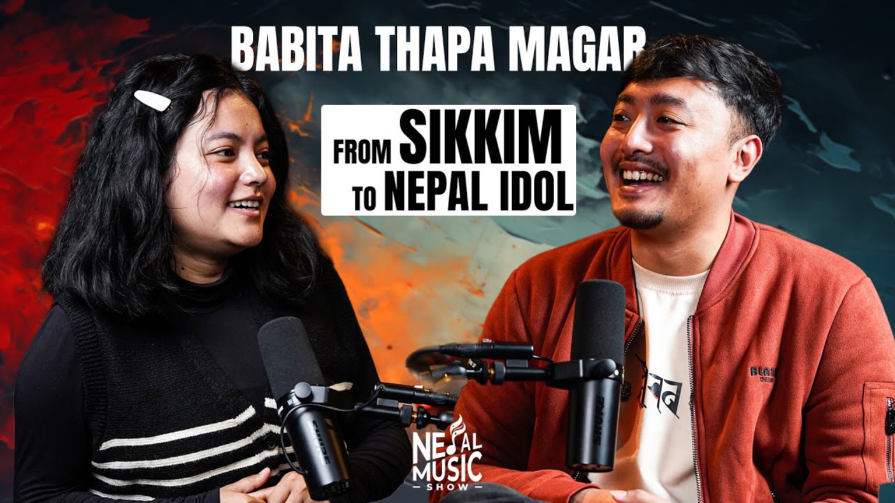 Babita Thapa Magar - From 