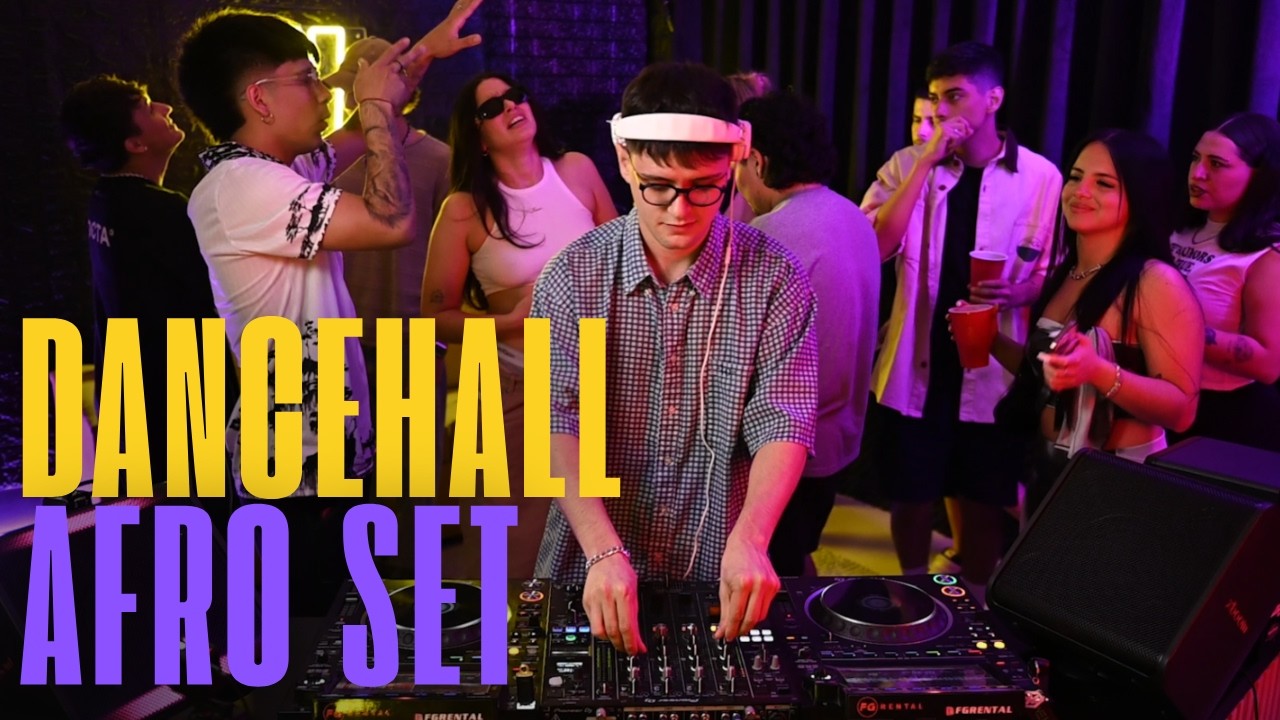 LO MEJOR de DANCEHALL Y AFRO #dancehall | WHAT MUSIC | Rels B, Beéle