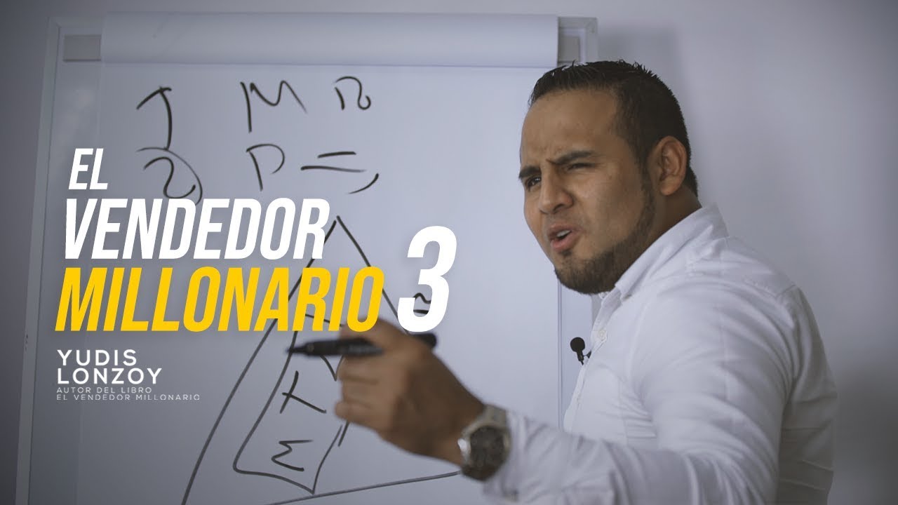 The Millionaire Salesman 3 | Yudis Lonzoy