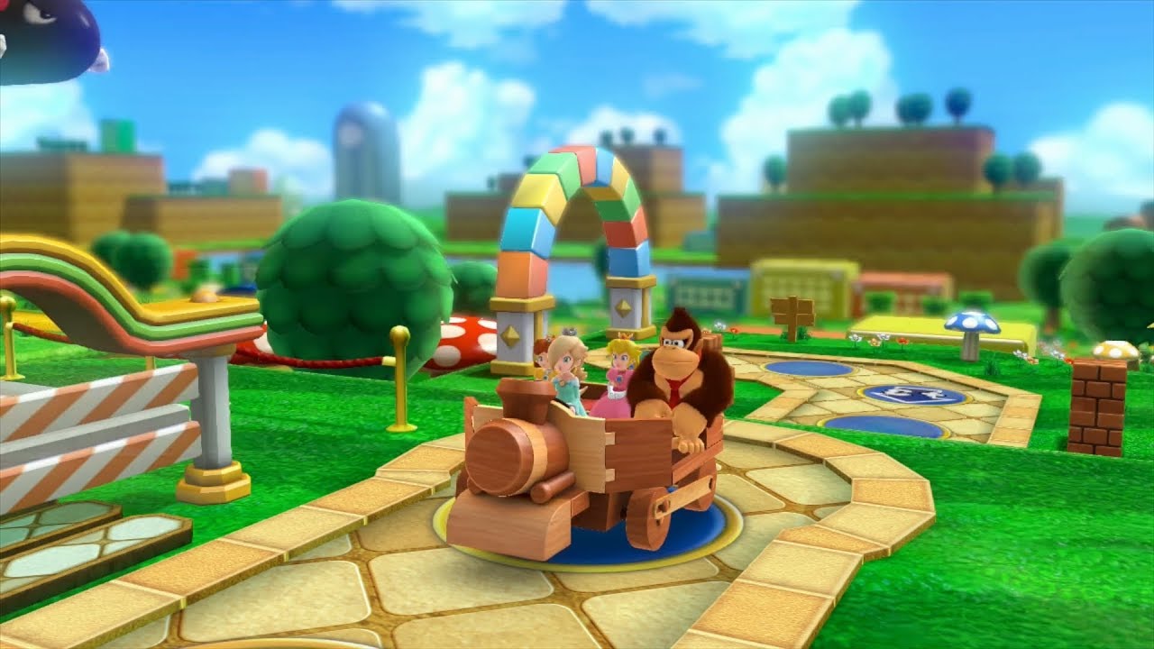 Mario Party 10 Bowser Party 