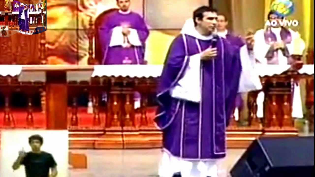 Padre Fábio de Melo e Celina Borges _ Lava-me