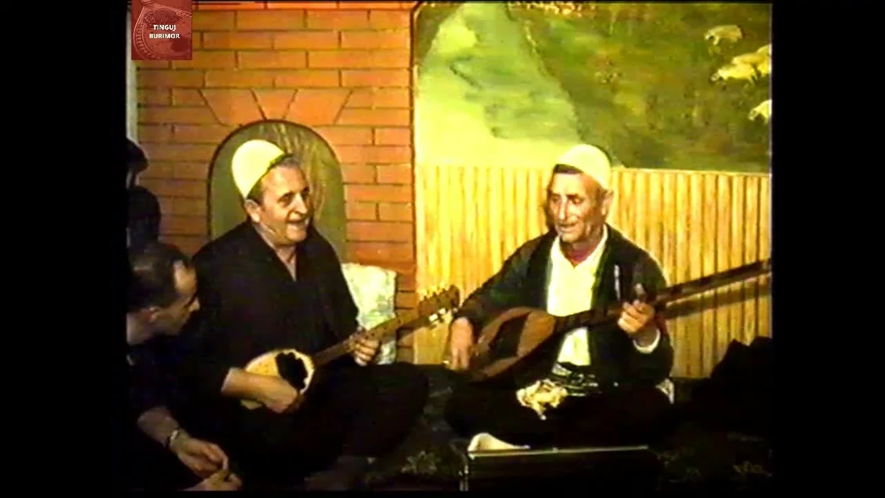 Ali Krasniqi & Ise Llapqeva - N'fush t Kosoves