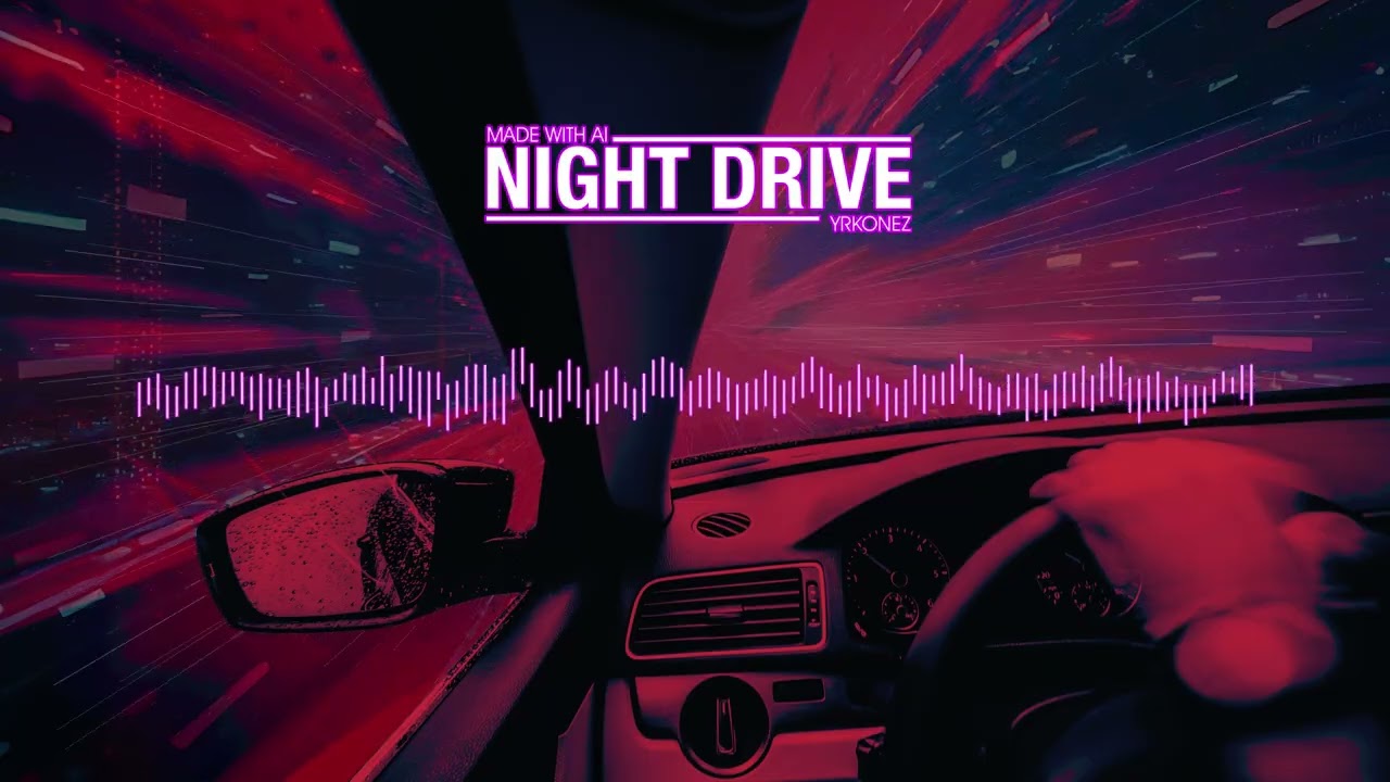 YRKONEZ - Night Drive (AI)