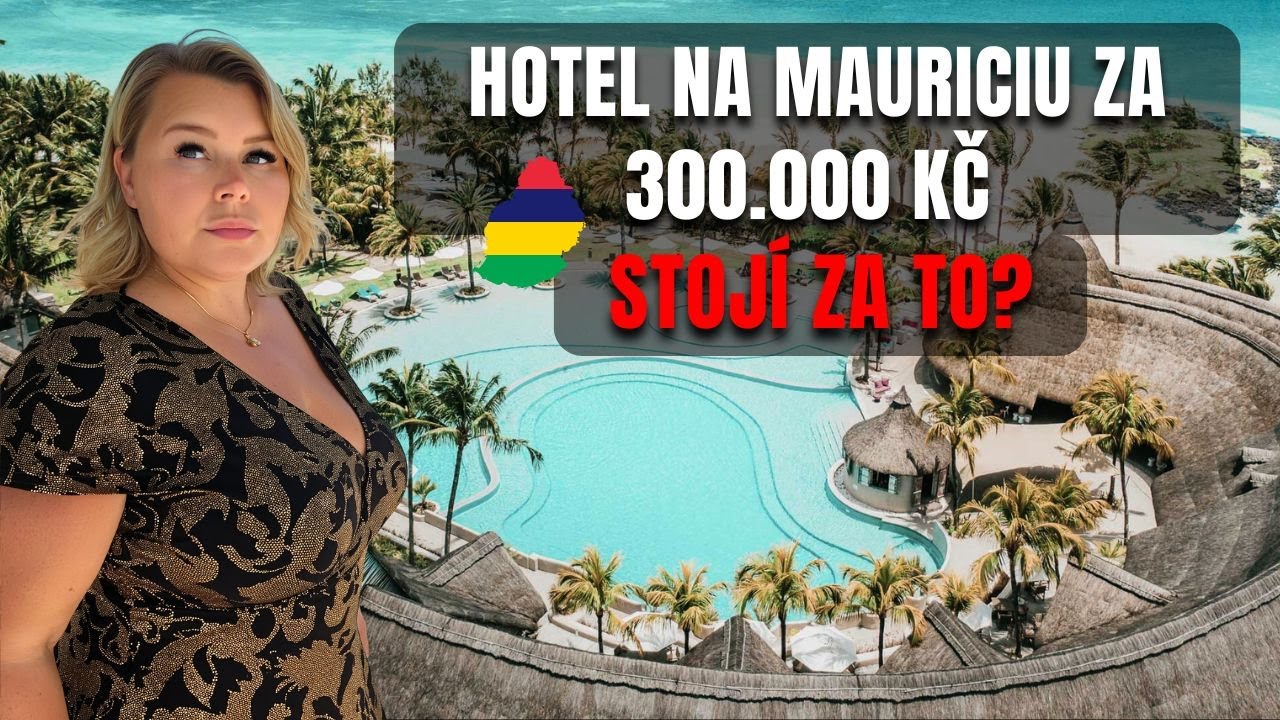 Hotel LUX Belle Mare, Mauricius za 300 000 Kč: Přepychový sen, nebo obrovské zklamání?