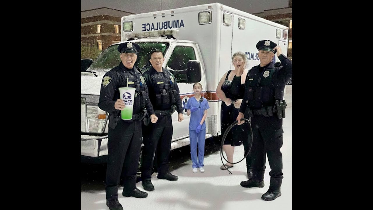 THROWBACK: Shanny Gets Arrested - Requires An Ambulance To Haul Her To Jail - Updates By Rev
