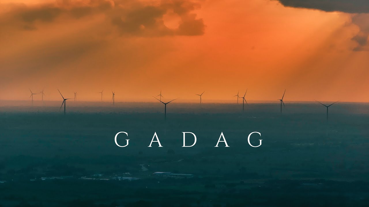 Gadag in 4K | Ancient Temples, Windmills & Nature | Kappatagudda, Lakkundi, Gajendragad Drone Tour