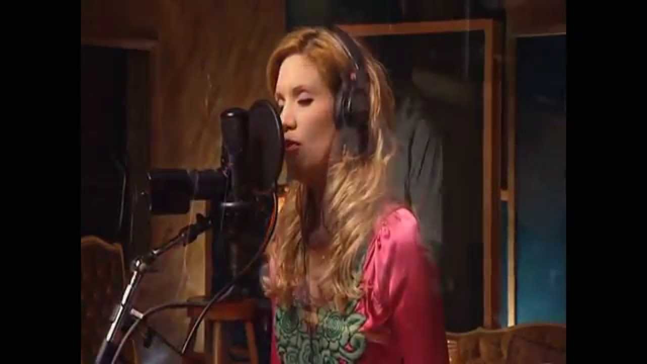 Alison Krauss - Away Down The River (A Hundred Miles Or More, Live From the Tracking Room)