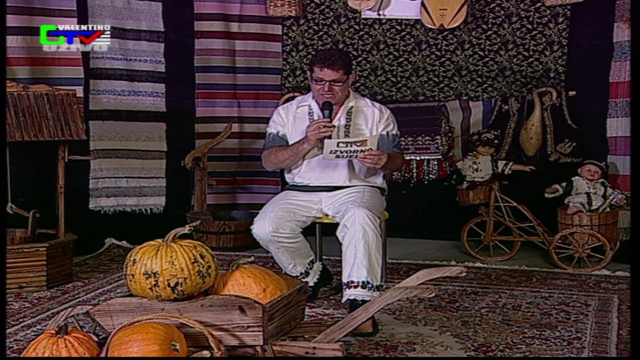 IZVORNO SIJELO - UŽIVO // OTV VALENTINO