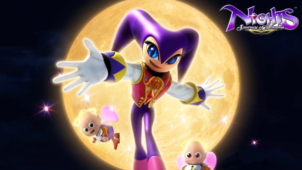 Nights: Journey of Dreams - Concept Art Theme [Extended]