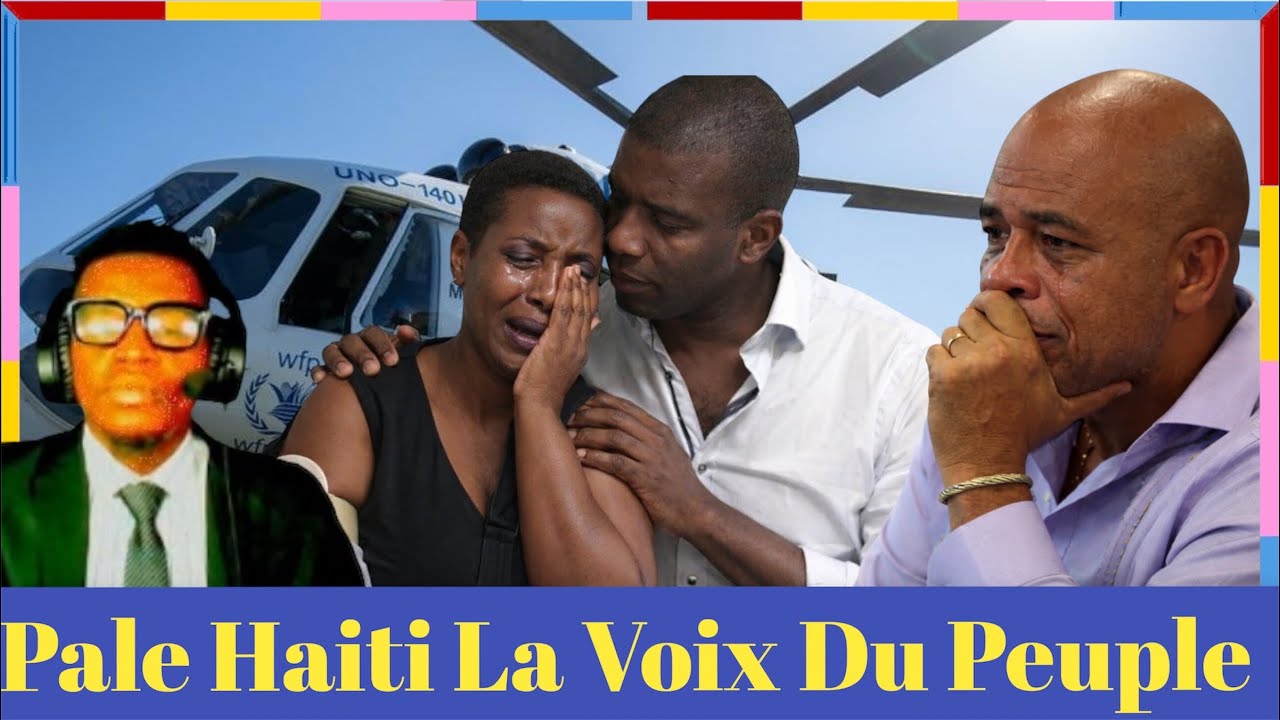 MARTINE MOISE KRIYE,YO KENBE MARTELLY,GUY PHILIPPE REYAJI,ELEKSYON AYITI,AMERIKEN FILS AIMÉ