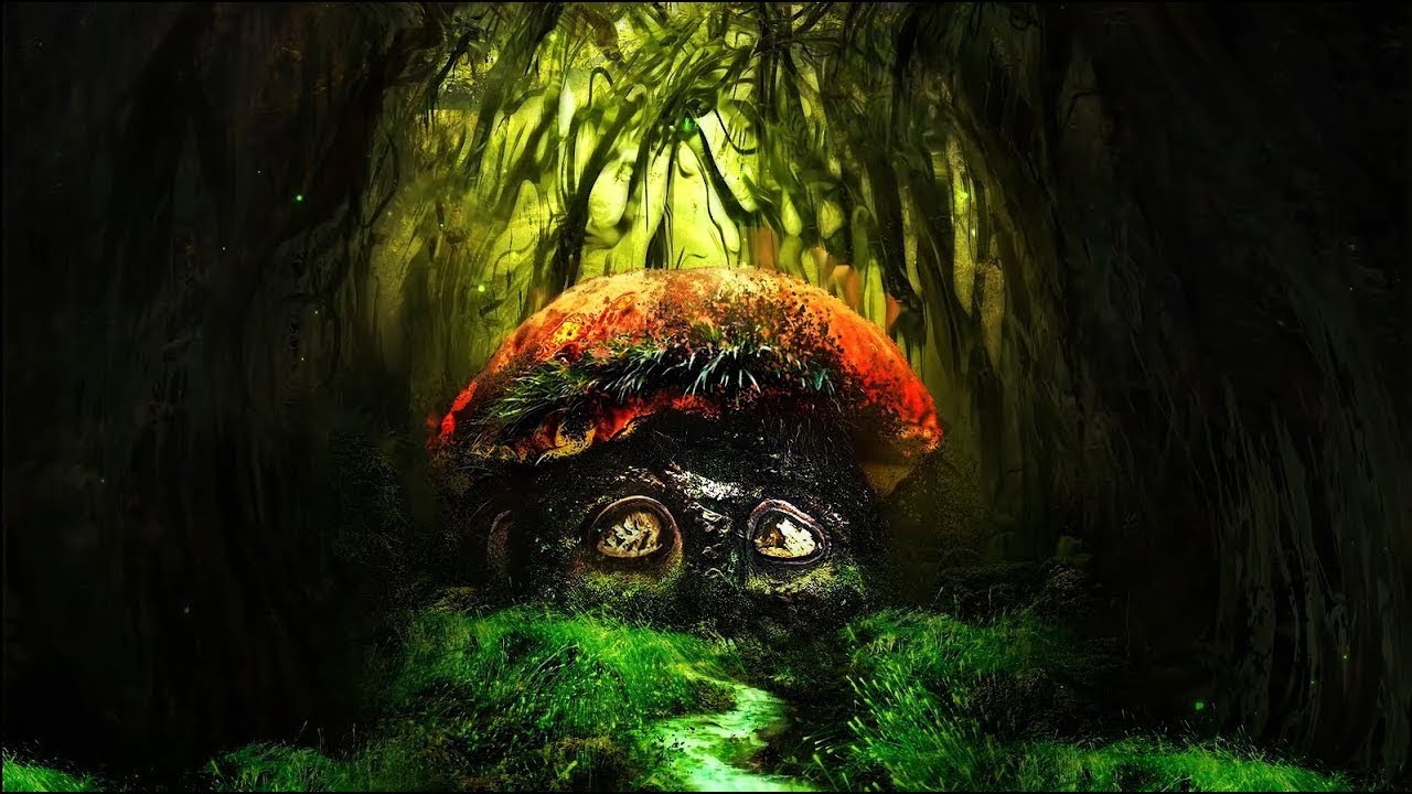 Infected Mushroom - Babka (AXIMETRIK Continuation)