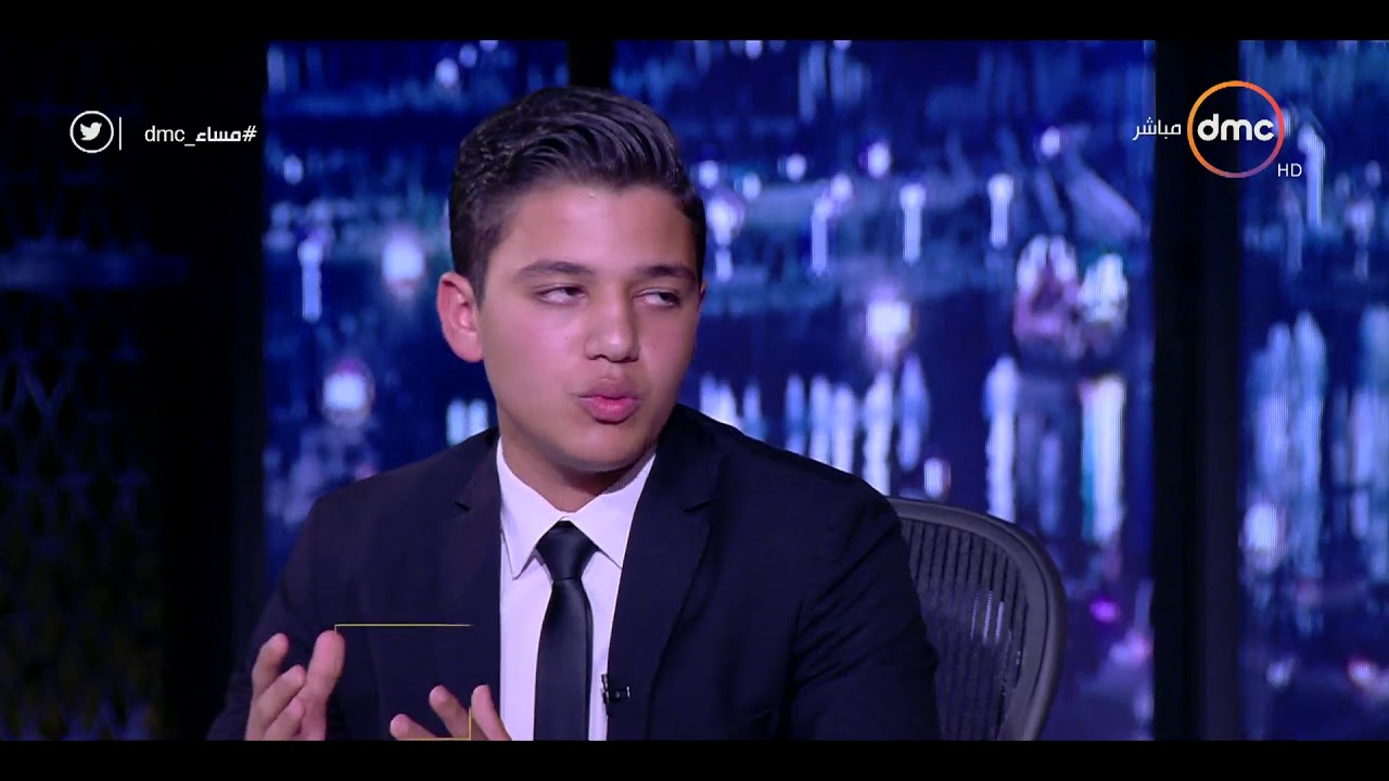 مساء dmc - | البرنامج يستضيف نجل الشهيد العميد وائل طاحون في حلقة الثلاثاء مع اسامة كمال |