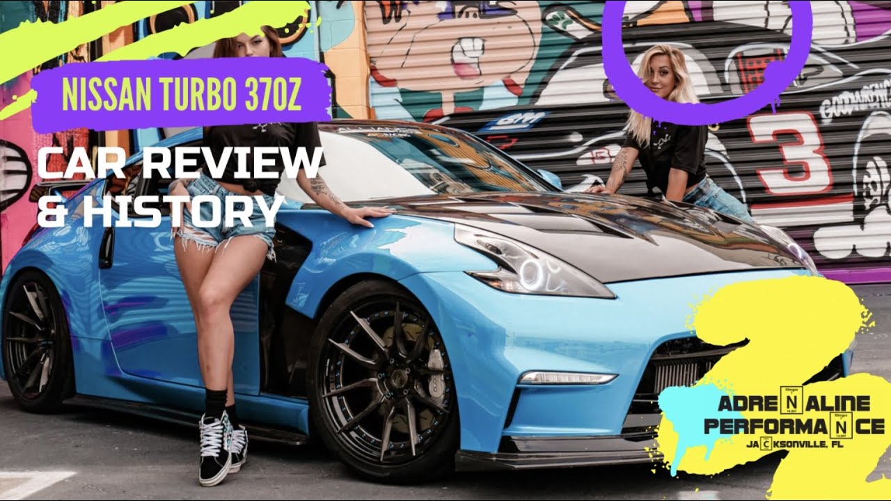 Alex's Turbo 370z Review & History