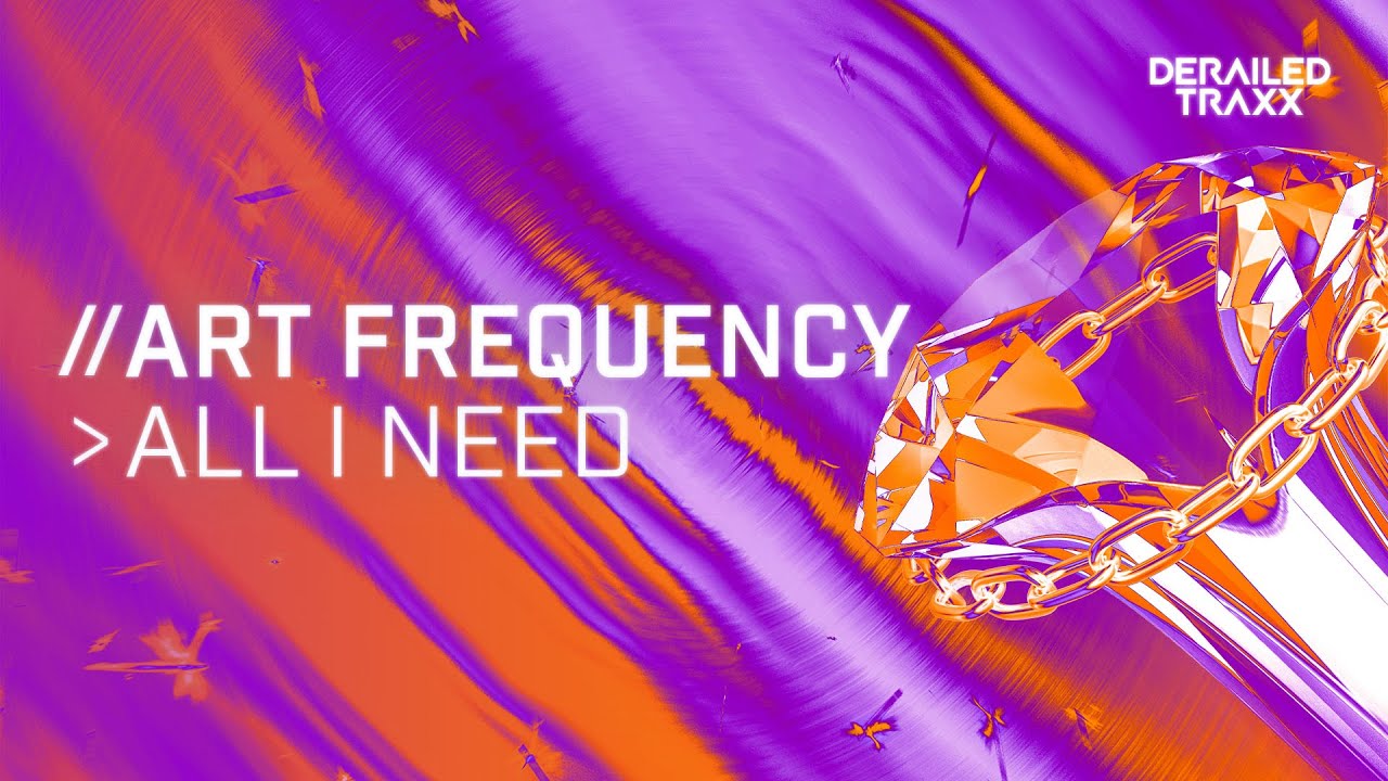 Art Frequency - All I Need (Official Audio)