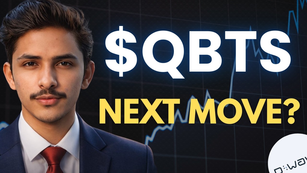 QBTS Stock (D Wave Quantum stock) QBTS analysis with the QBTS STOCK PREDICTION QBTS stock news today