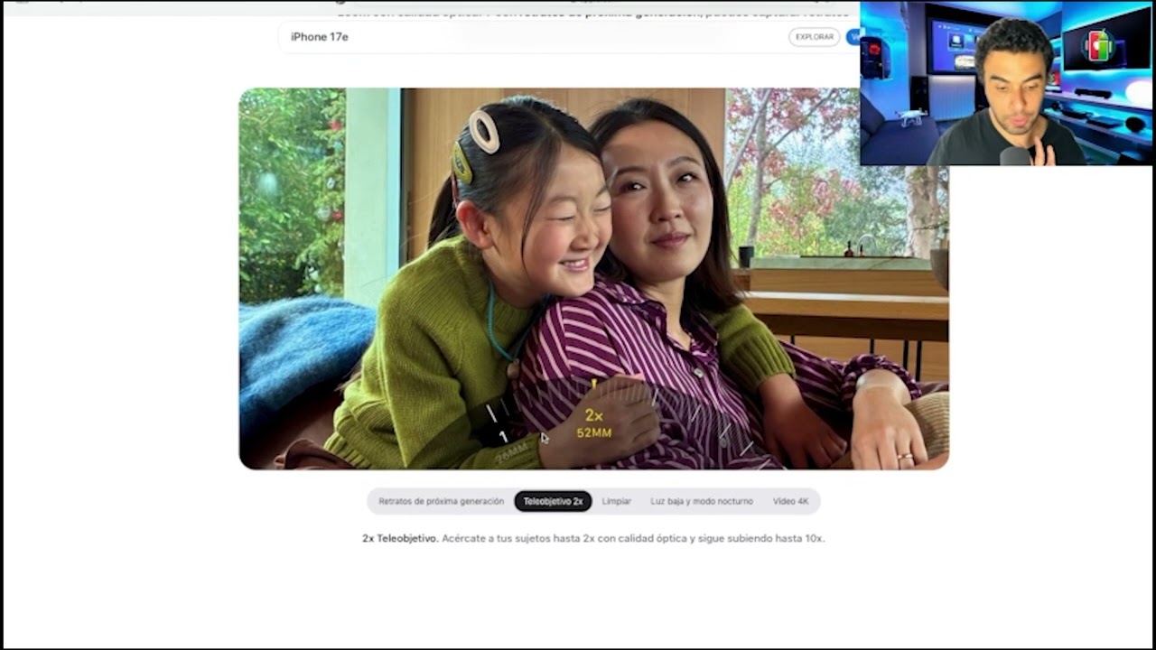 El iPhone 17e es Más de lo que Esperaba!