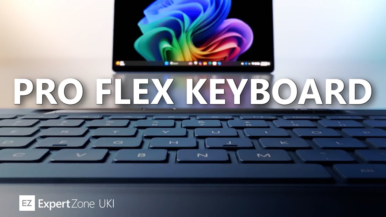 Surface Pro Flex Keyboard | Overview