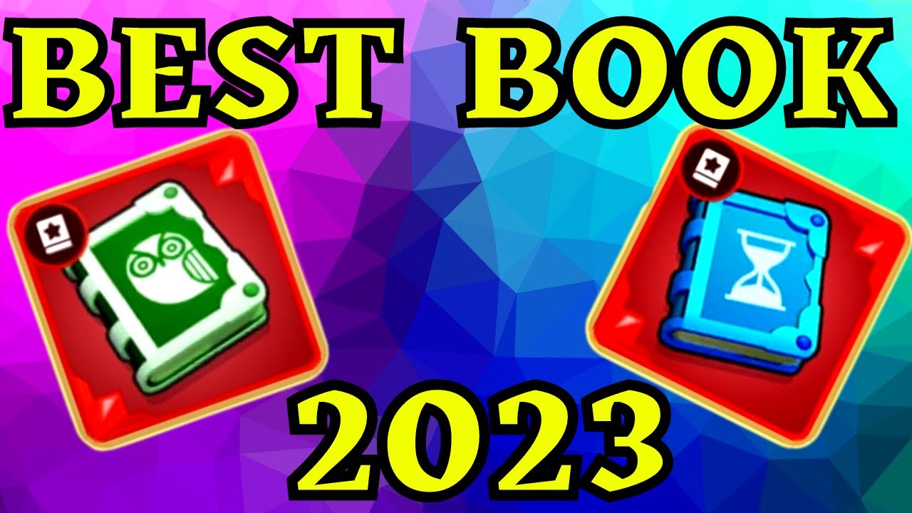 ARCHERO: BEST BOOK IN GAME! TOP BOOK 2023 YEARS