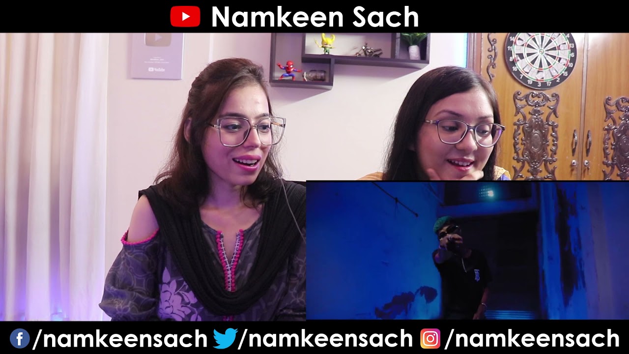 Seedhe Maut - 'Nanchaku' ft MC STΔN | Azadi Records - PAKISTAN REACTION