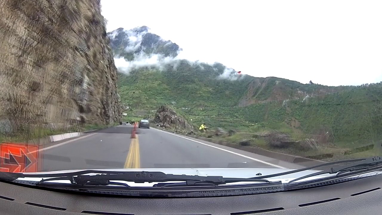 Viagem de carro para o peru via estrada do pac&iacute;fico 2017