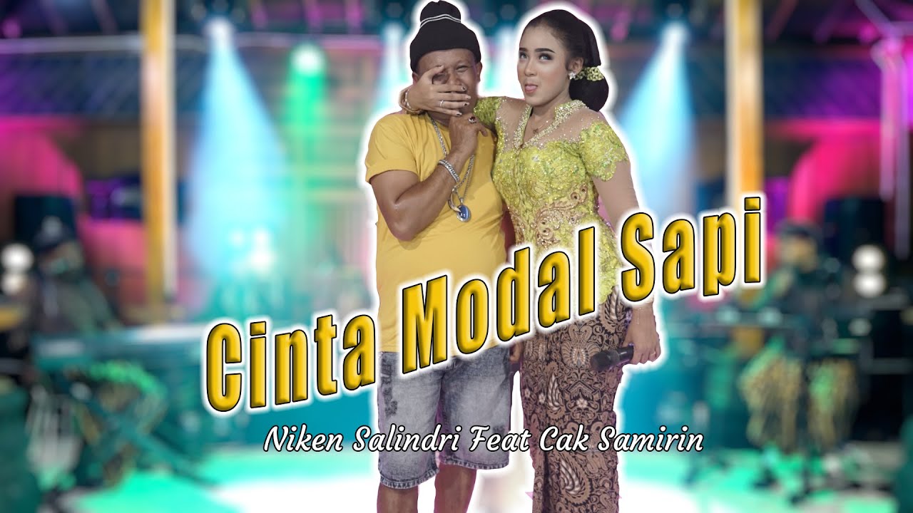 Niken Salindry Feat. Samirin Woko Channel - Cinta Modal Sapi | Campursari 2023 [Official Live Music]