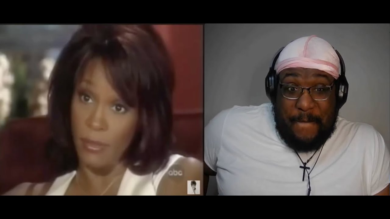 First Time Watching Whitney Houston: Interview with Diane Sawyer 2002 Reaction