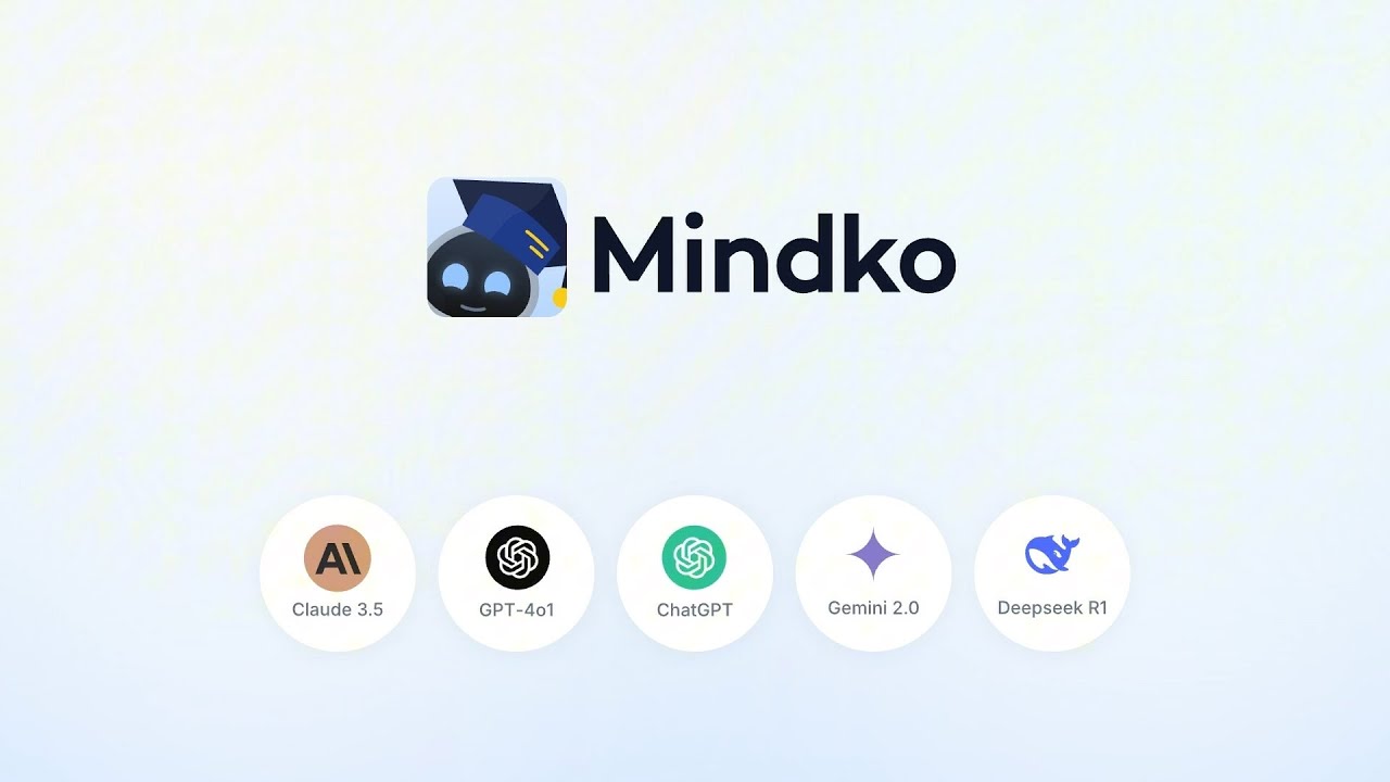 Mindko: Your Ultimate AI-Powered Academic Assistant | Fast, Accurate Answers &  Explanations