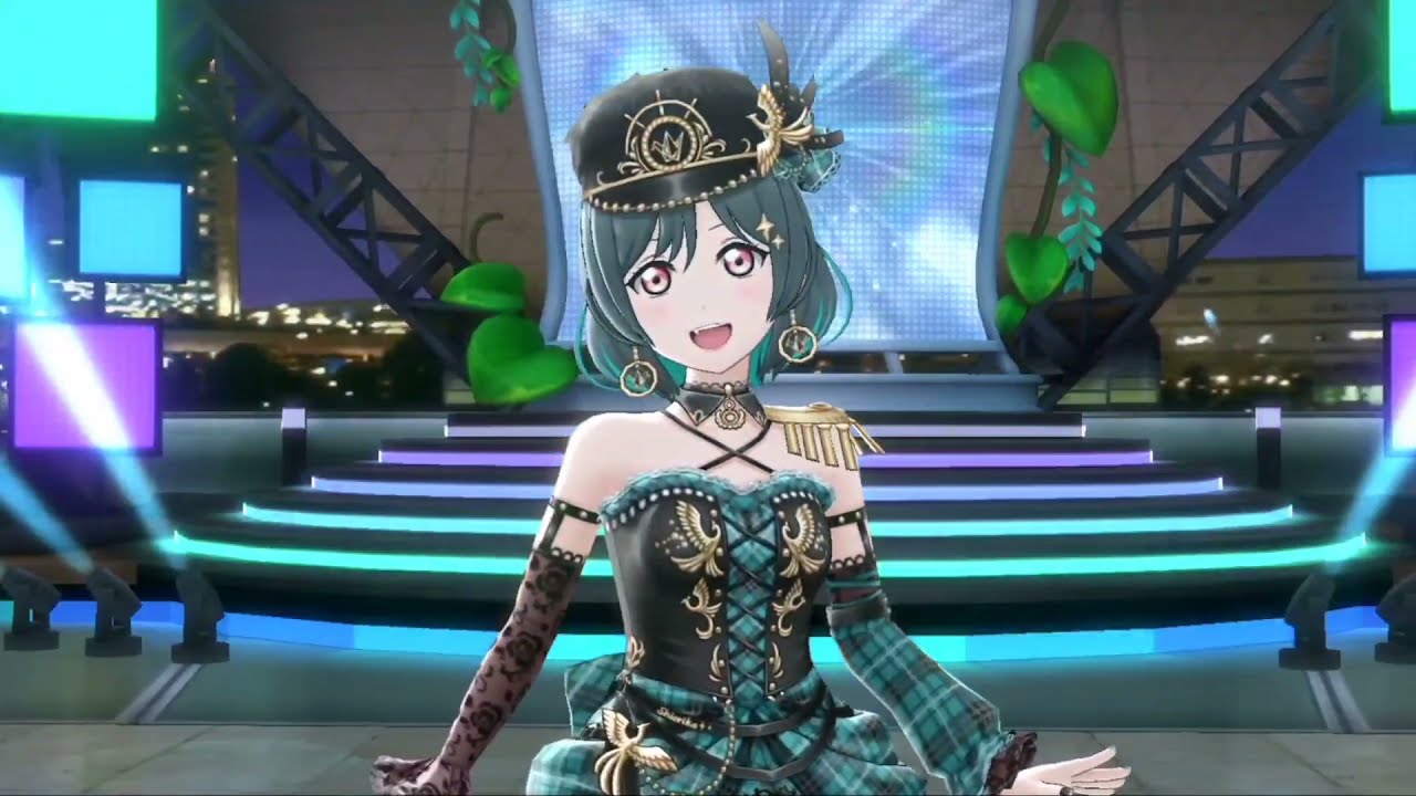 Aoi Canaria / Shioriko Mifune / Sub [Romaji | English | Español]