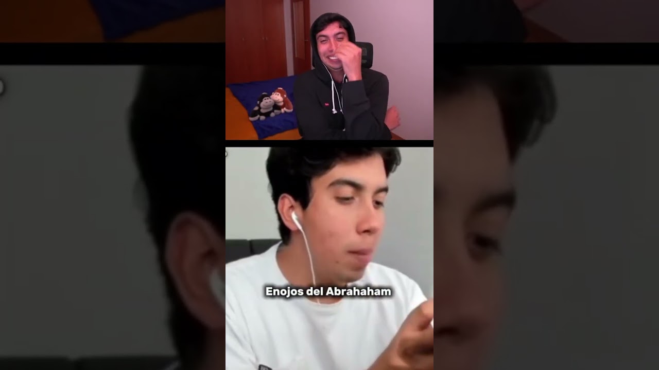 "Enojos de Abrahaham" | 