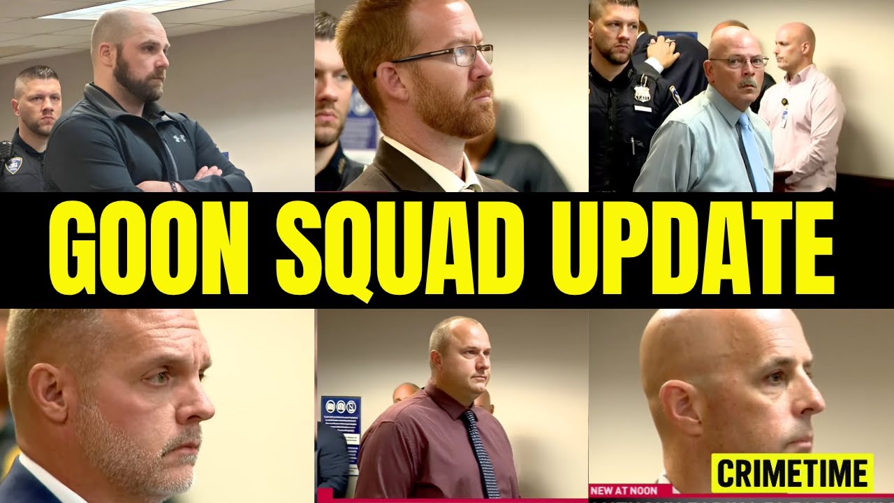 Обновление дела Роберта Брукса: четверо охранников признали вину; четверо предстанут перед судом