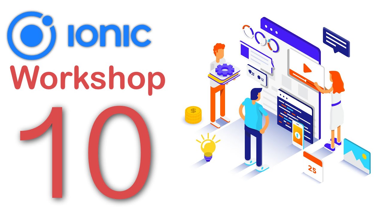 Complete Mobile Application Development Walkthrough Using IONIC Framework   Part 10