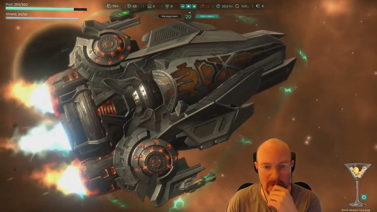 Trigon: Space Story, Full Release! Campaign Runs, Part 1