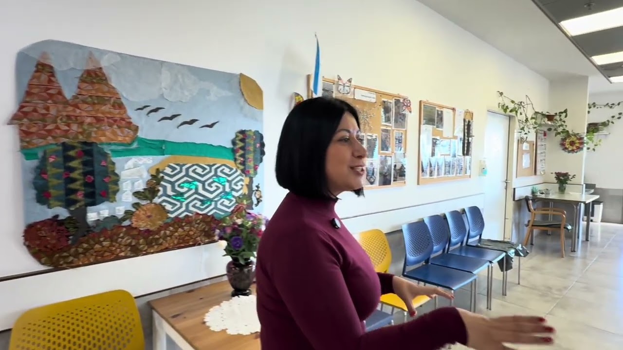 Дом престарелых в Пардес Хане. Компания Берта - поиск и устройство в дома престарелых в Израиле