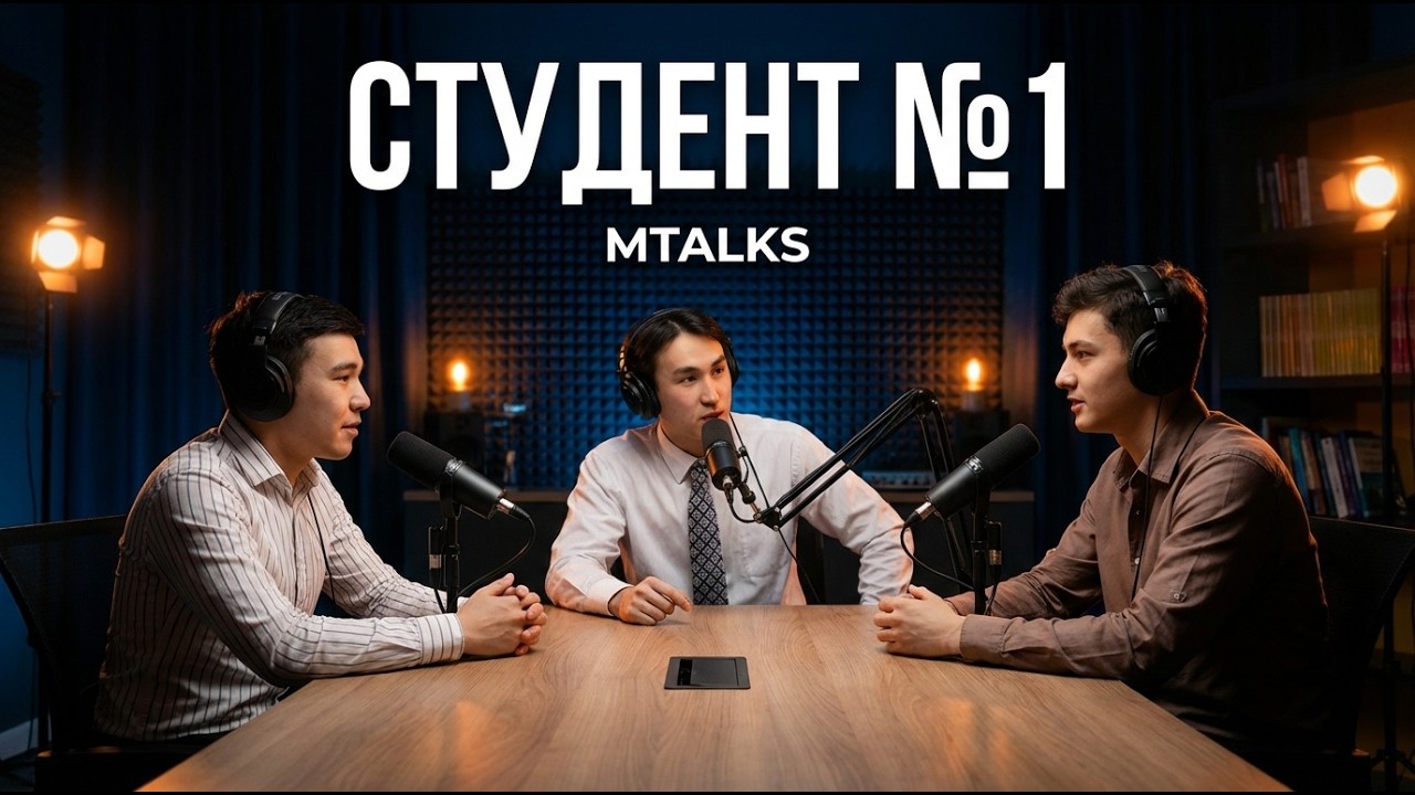 СТУДЕНТ №1 / MTALKS / BOYS